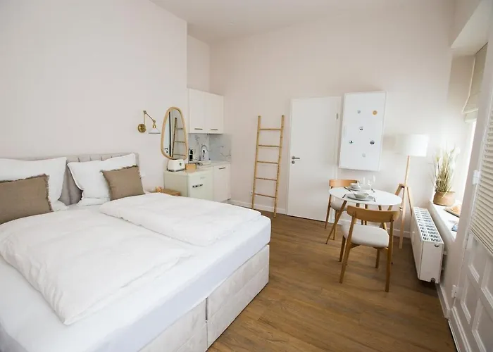 Appartement Am Michel Mit Parkplatz *