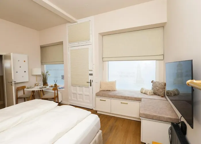 Am Michel Mit Parkplatz Appartement