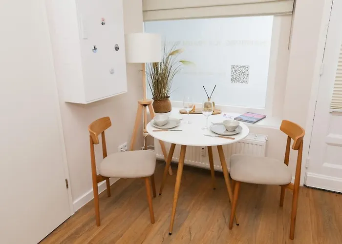 Am Michel Mit Parkplatz Appartement Hambourg
