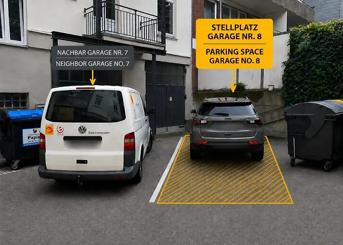 Am Michel Mit Parkplatz